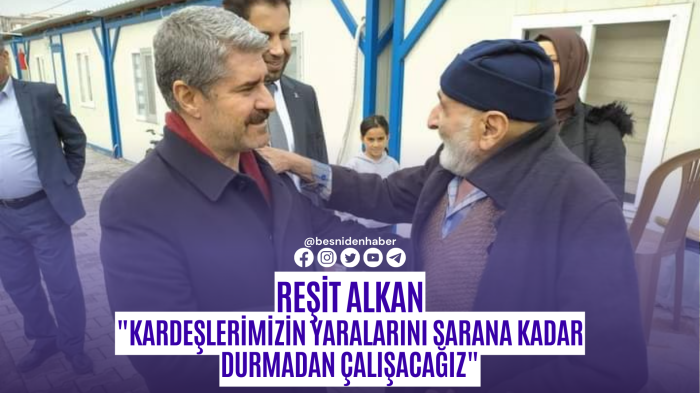 Reşit ALKAN; 