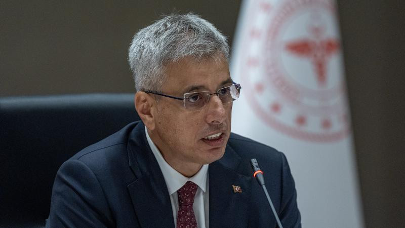 Sağlık Bakanı Memişoğlu: Maymun çiçeği virüsüyle ilgili açıklaması